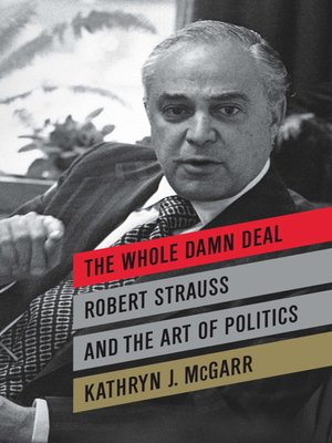 cover image of The Whole Damn Deal